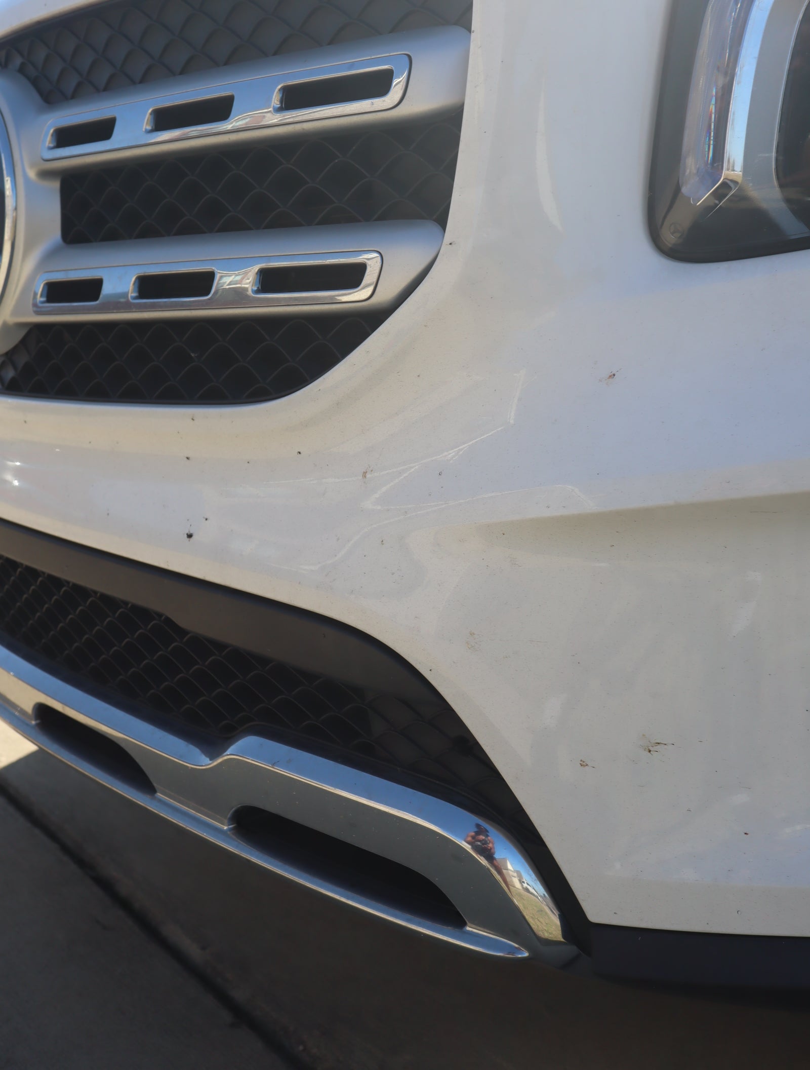 Mercedes Benz GLB Transformation
