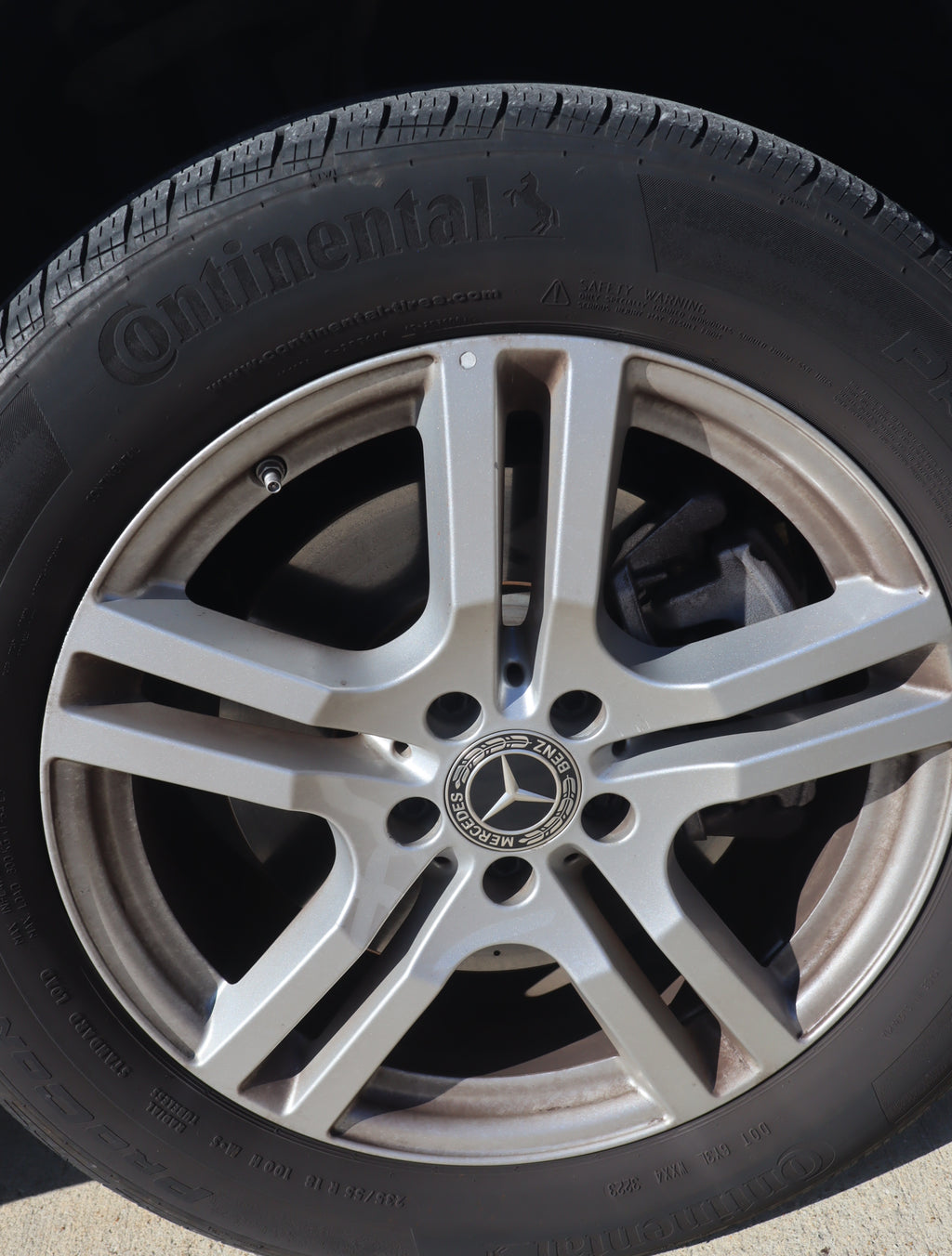 Mercedes Benz GLB Transformation