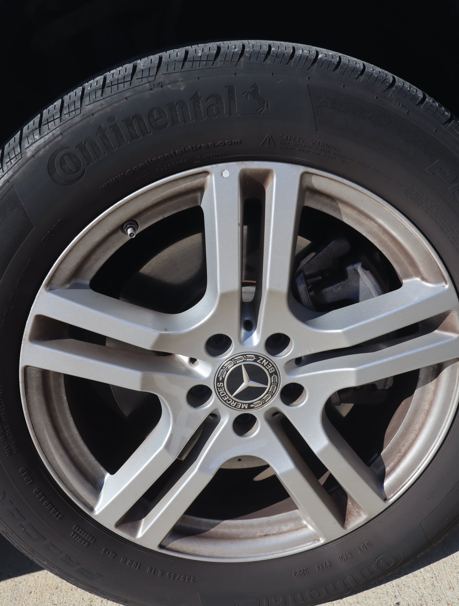 Mercedes Benz GLB Transformation