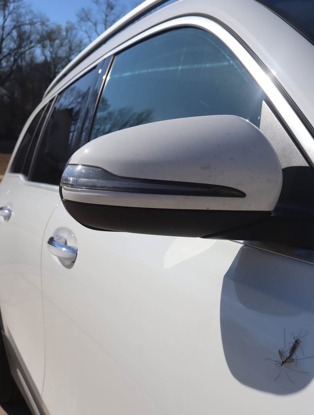 Mercedes Benz GLB Transformation