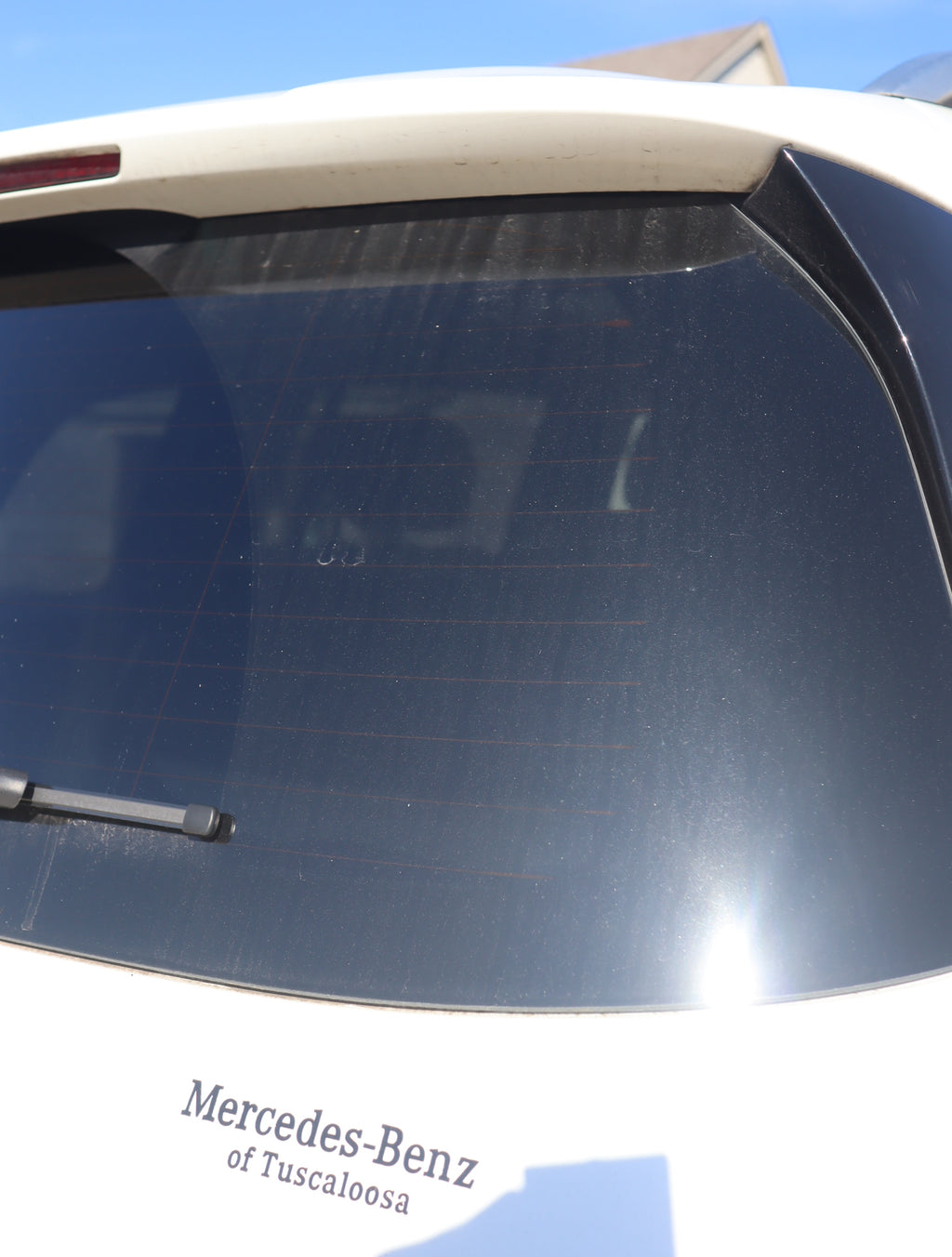 Mercedes Benz GLB Transformation