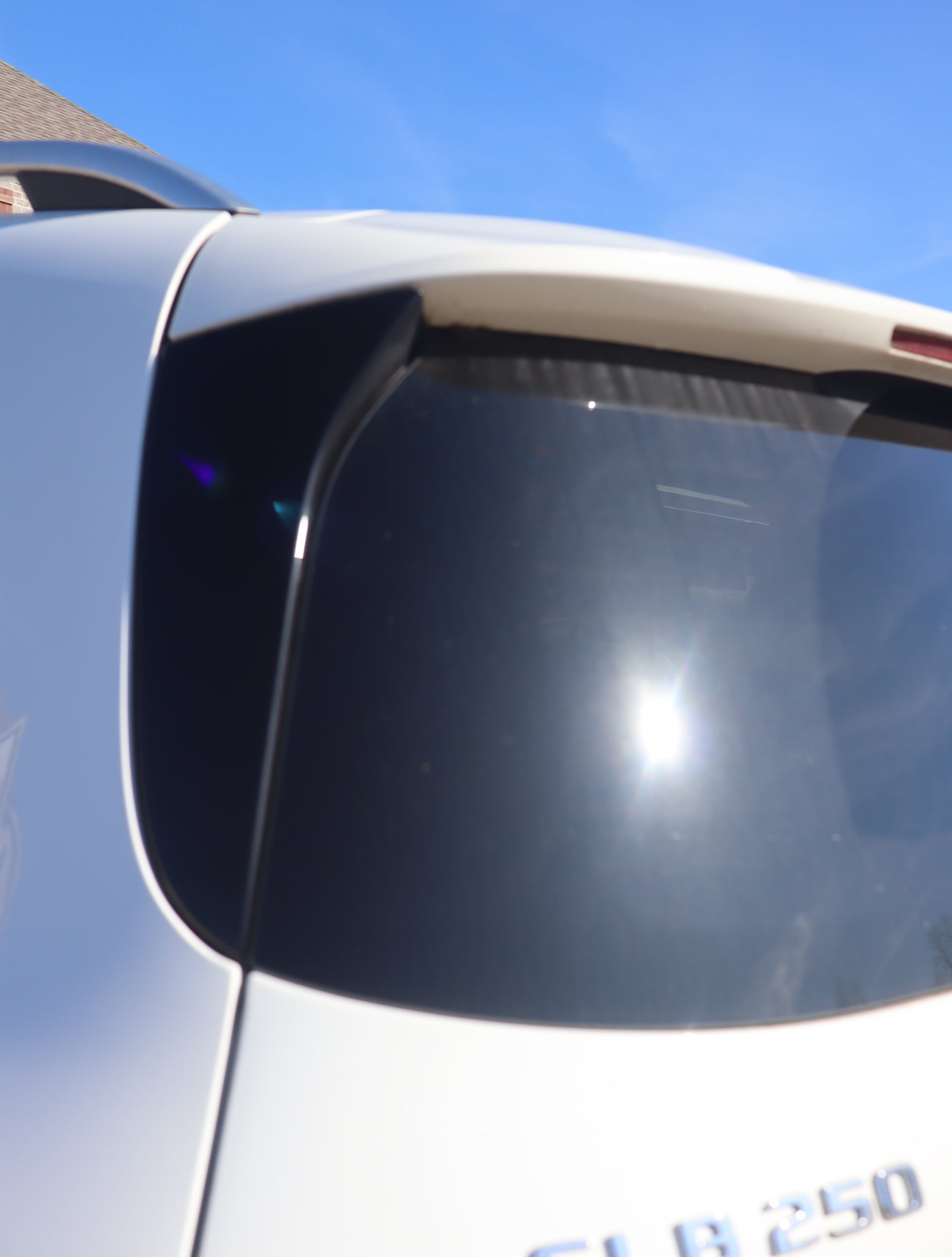 Mercedes Benz GLB Transformation
