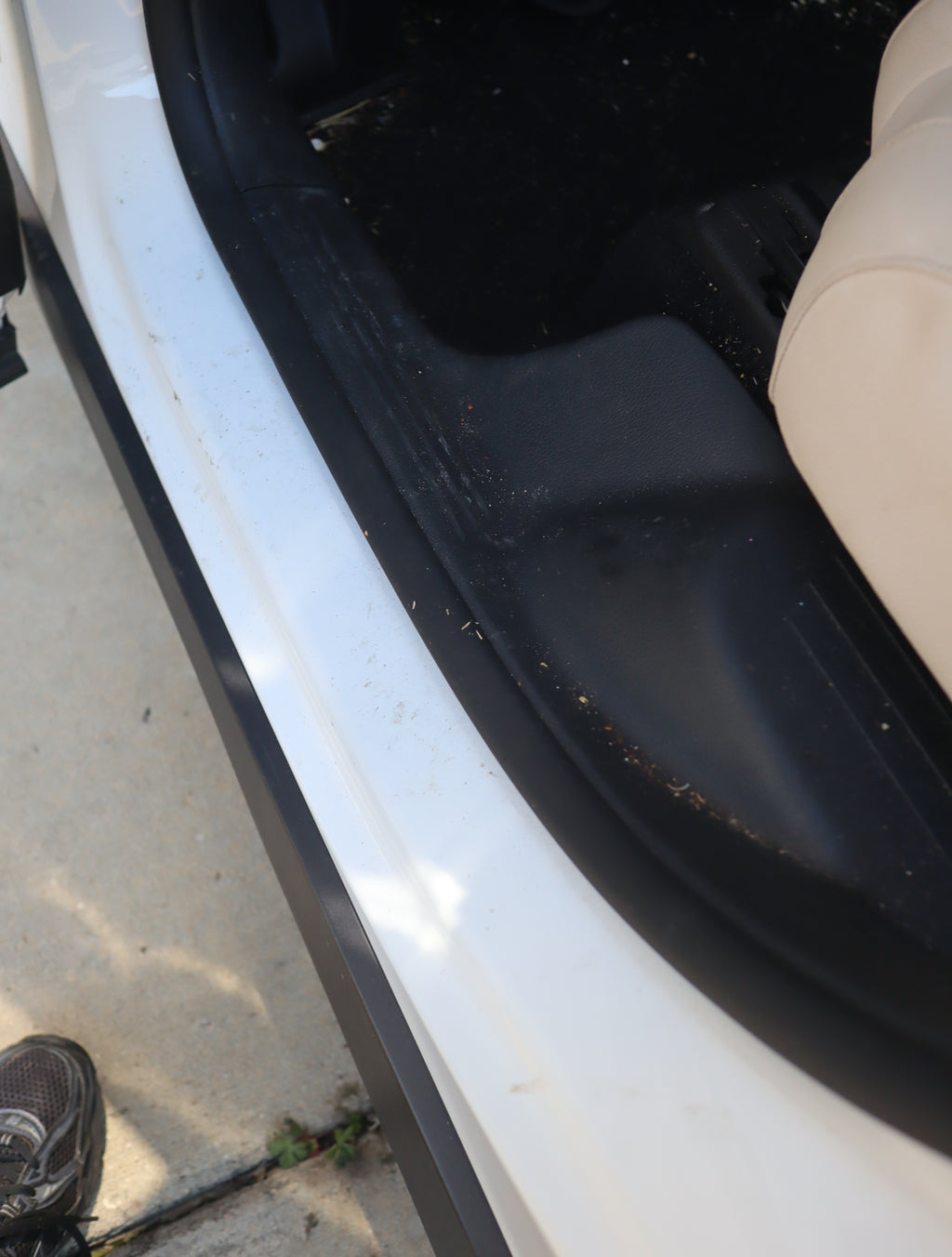 Mercedes Benz GLB Transformation
