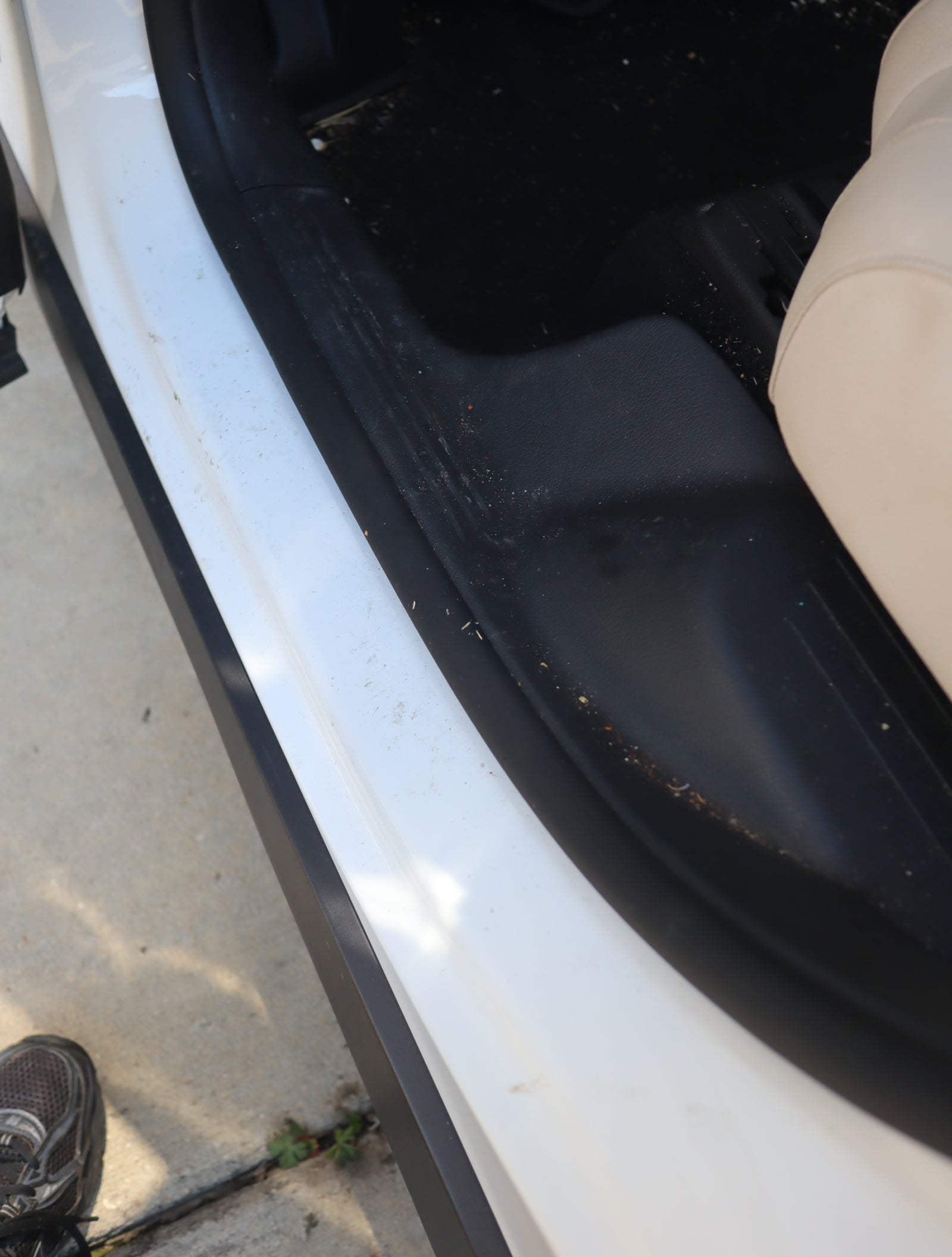Mercedes Benz GLB Transformation