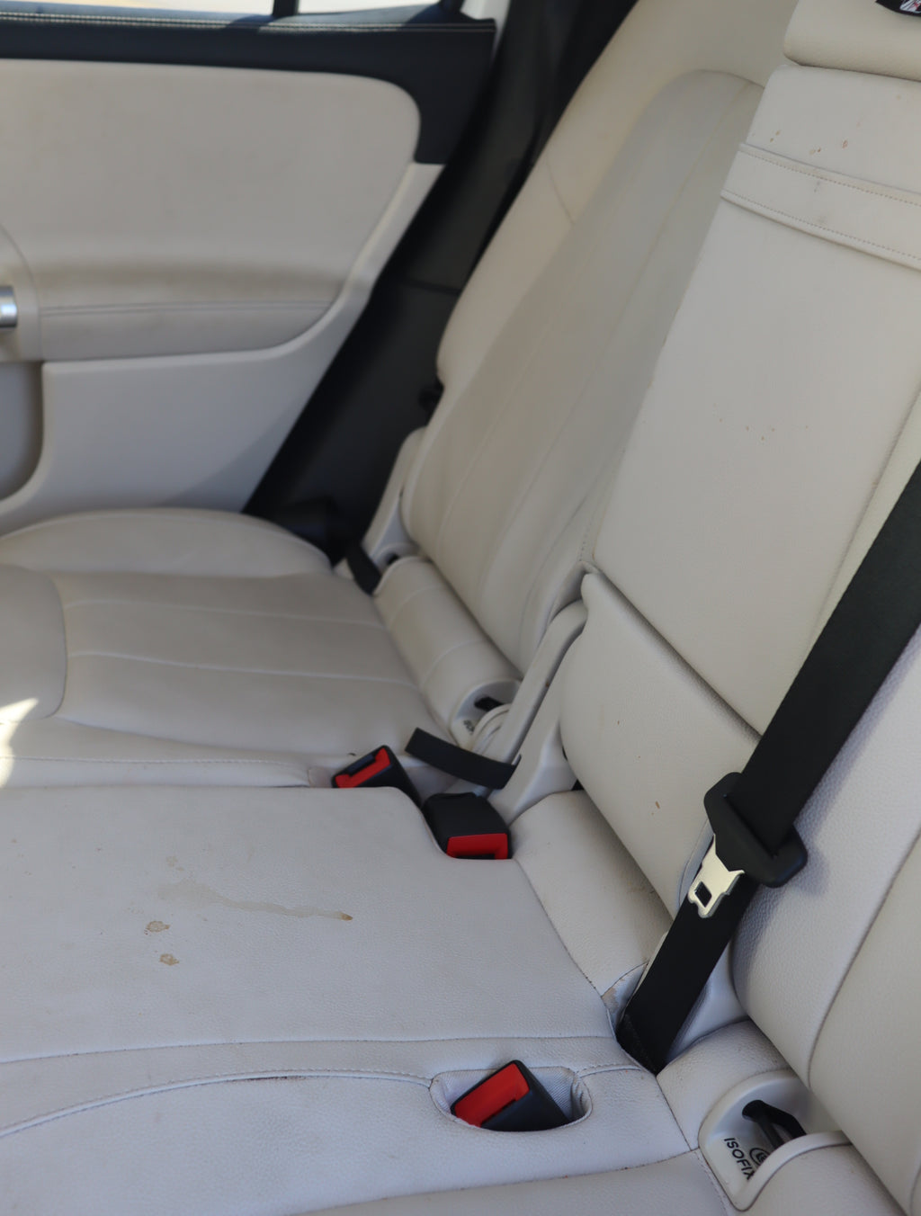 Mercedes Benz GLB Transformation