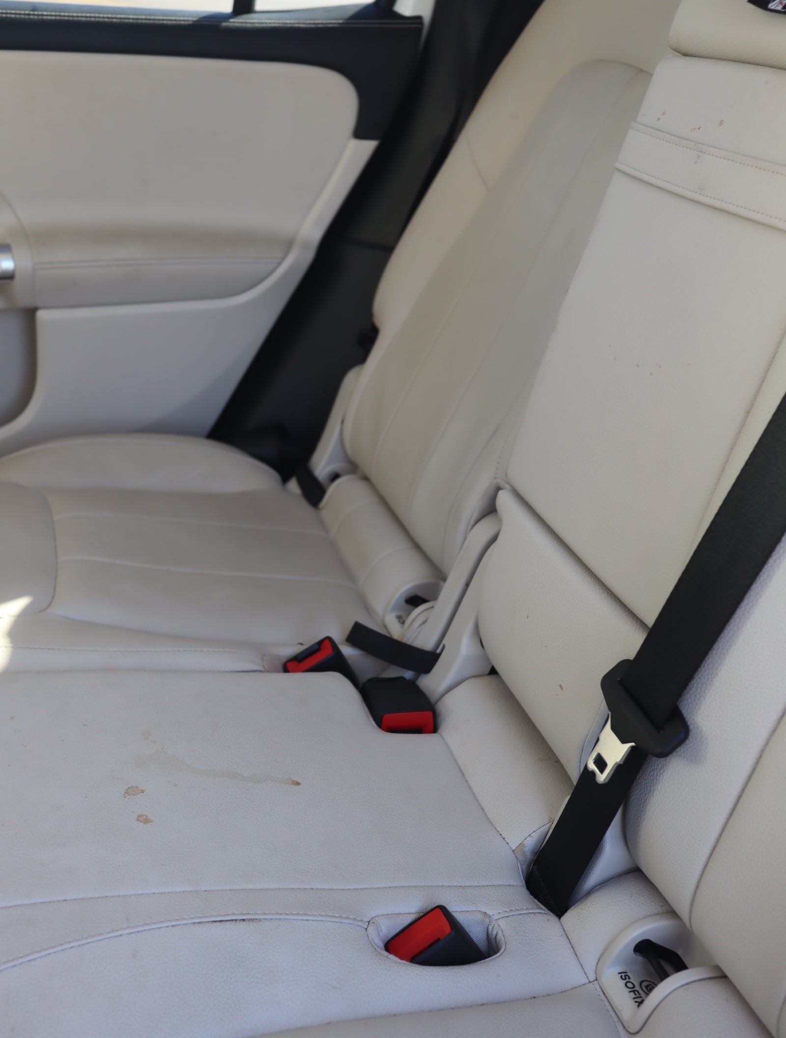 Mercedes Benz GLB Transformation