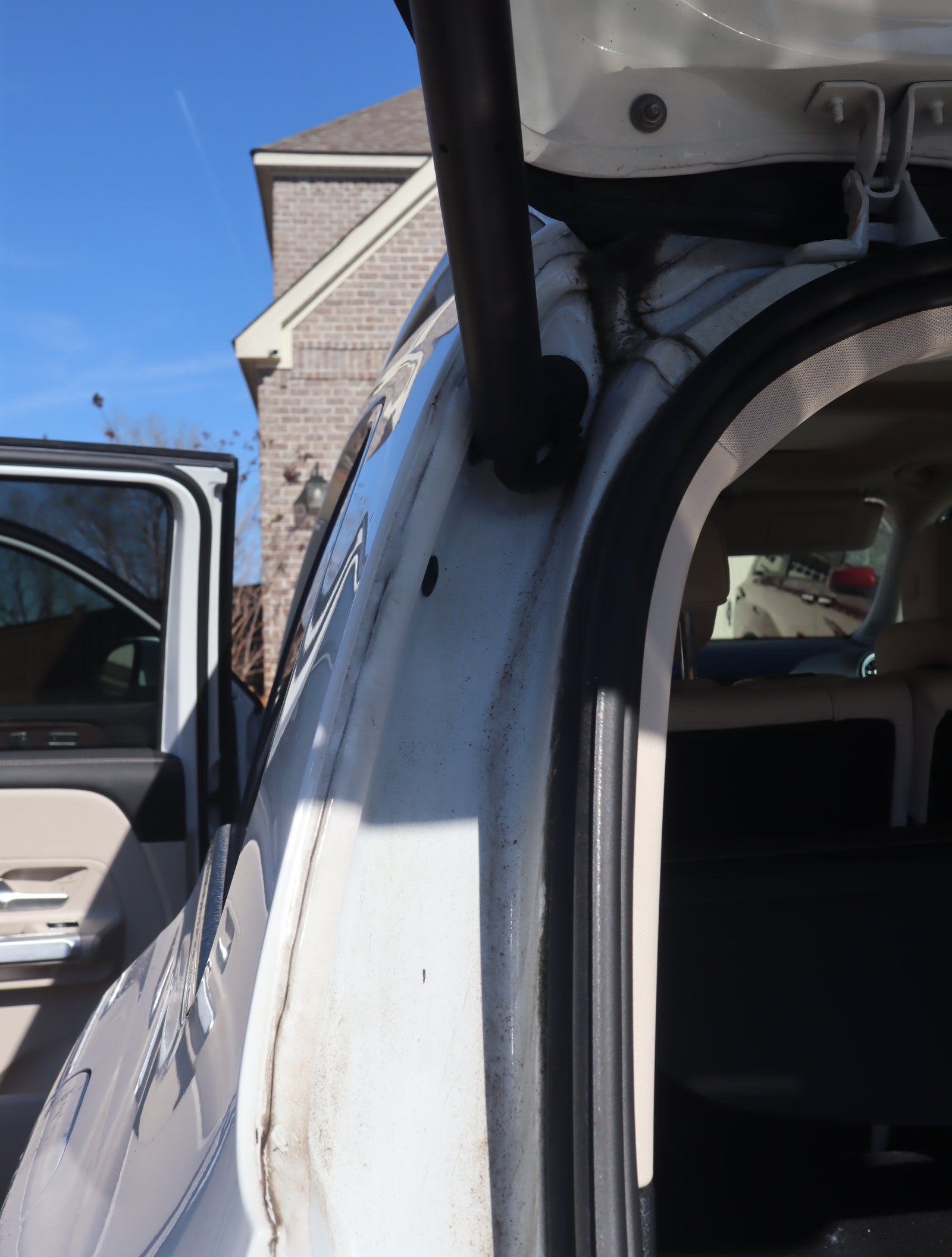 Mercedes Benz GLB Transformation