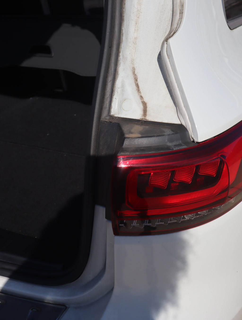 Mercedes Benz GLB Transformation