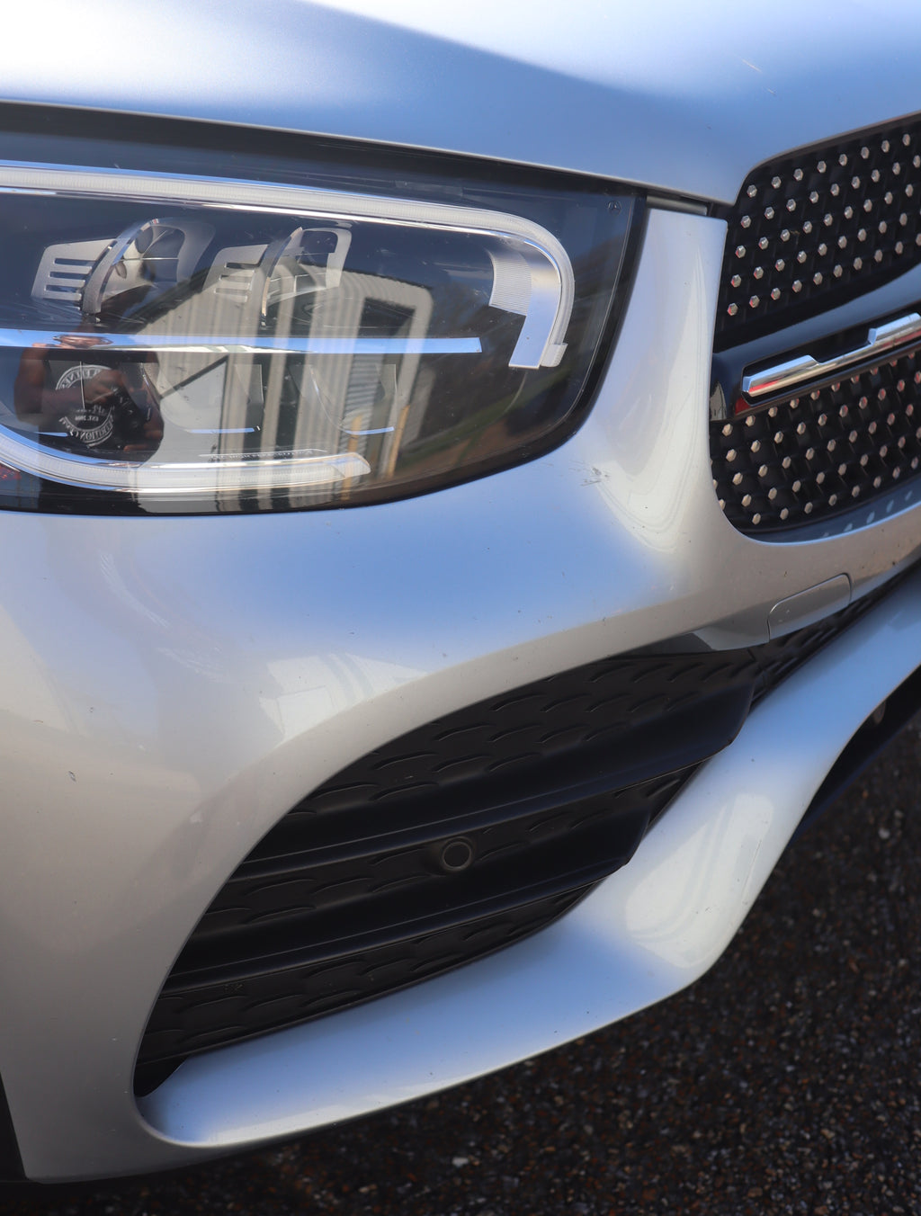 AMG Transformation