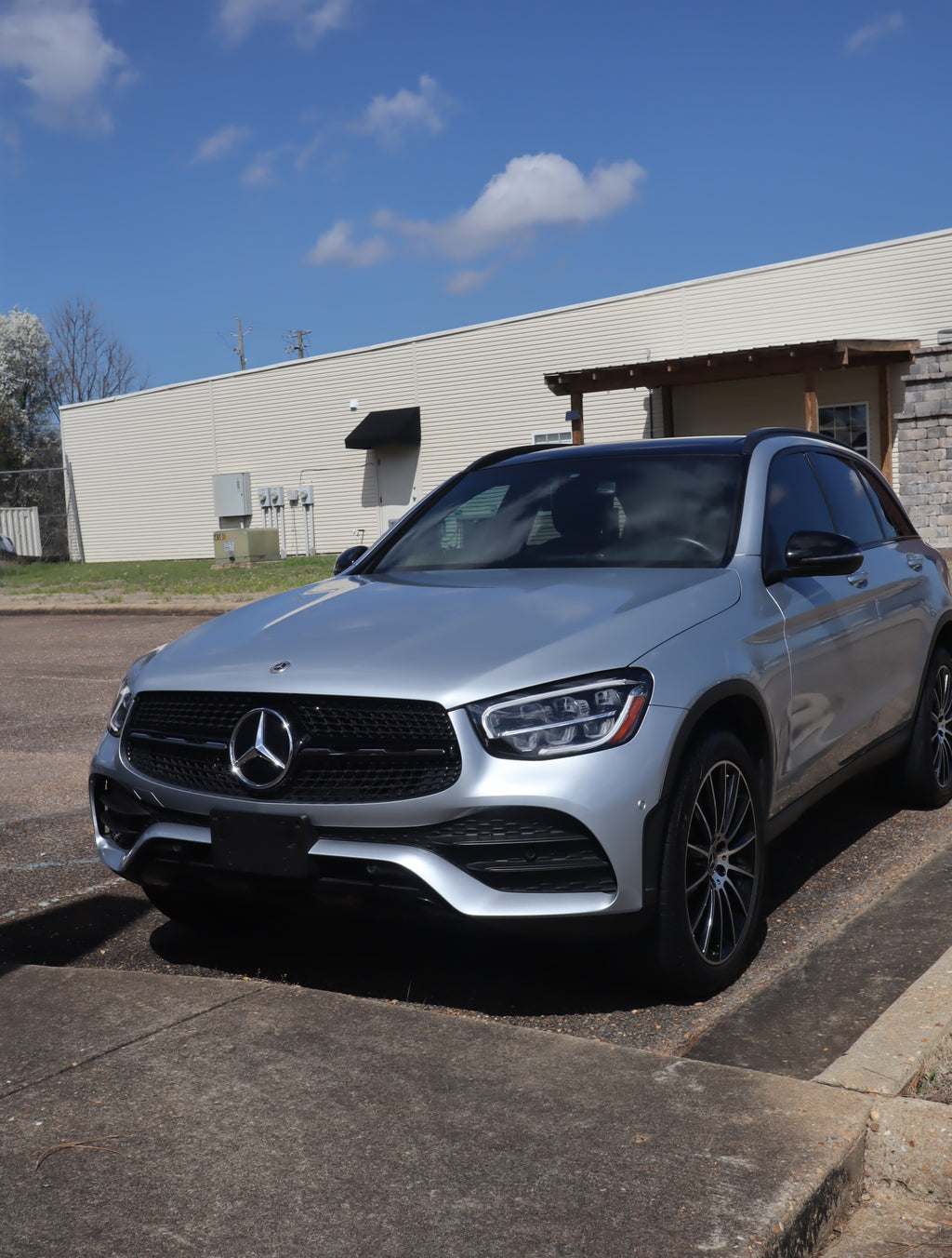 AMG Transformation