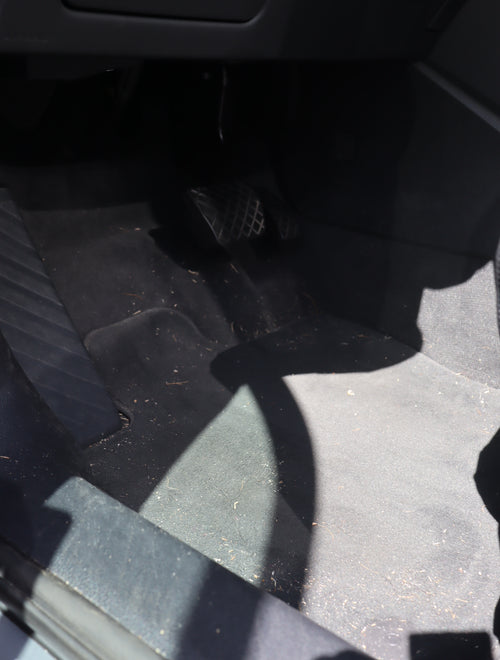 Audi A3 Transformation