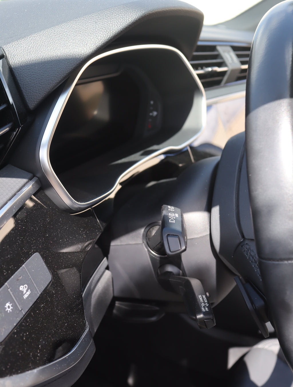 Audi A3 Transformation