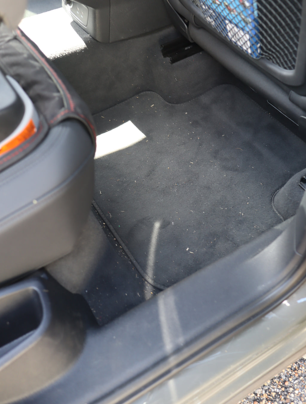 Audi A3 Transformation