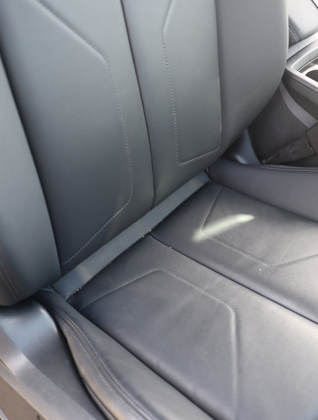 Audi A3 Transformation