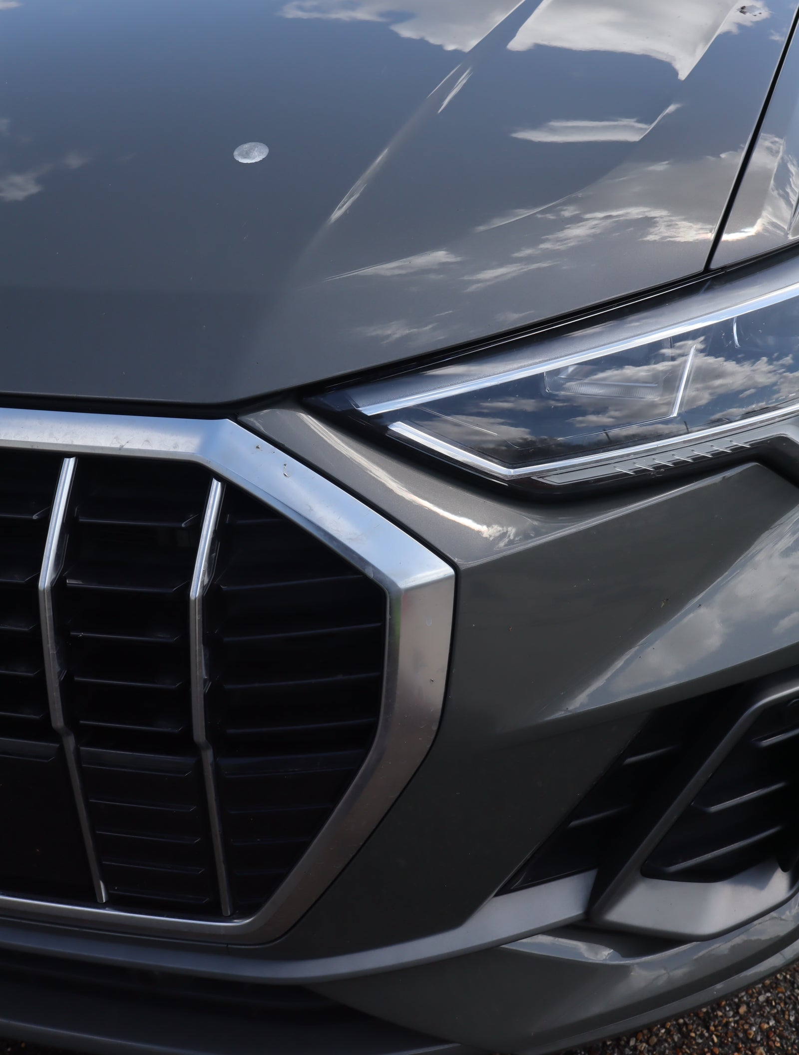 Audi A3 Transformation