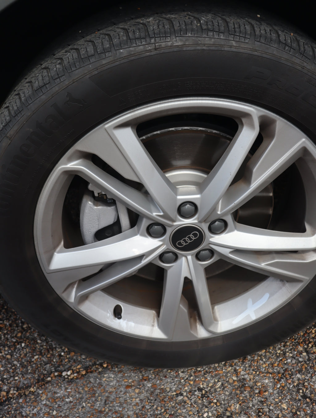 Audi A3 Transformation