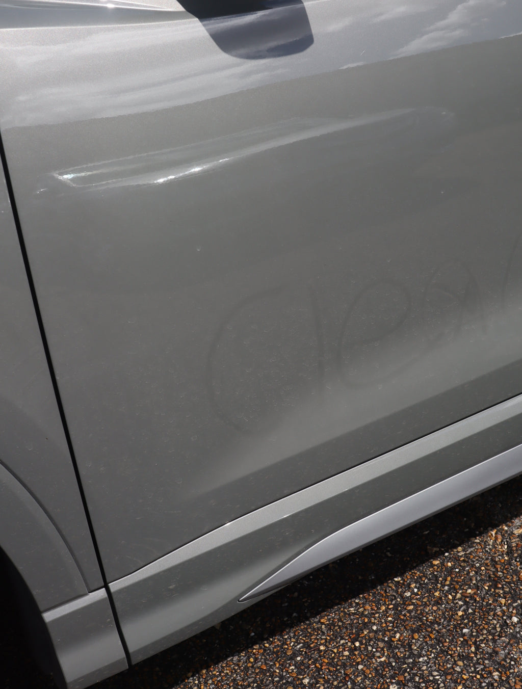 Audi A3 Transformation