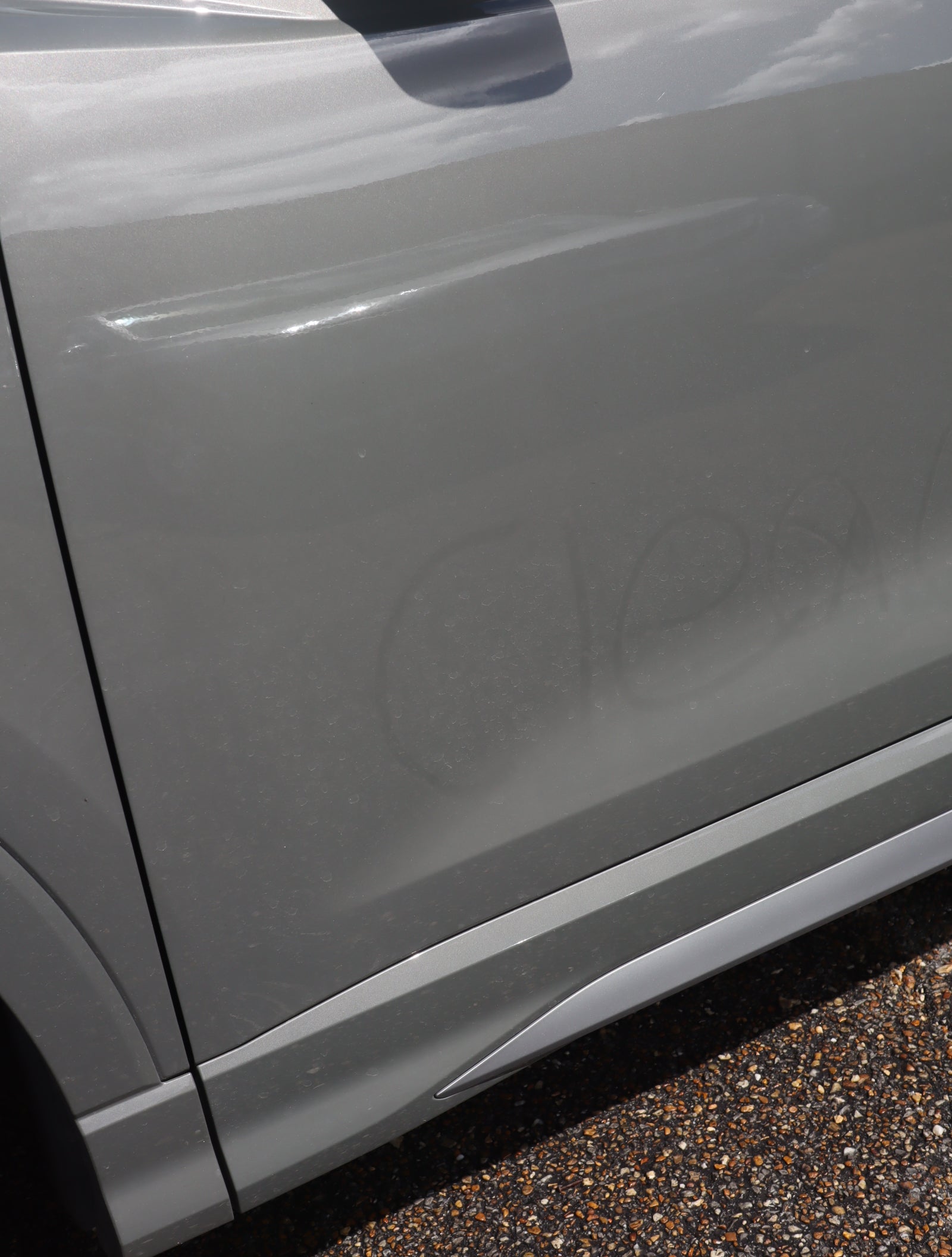 Audi A3 Transformation