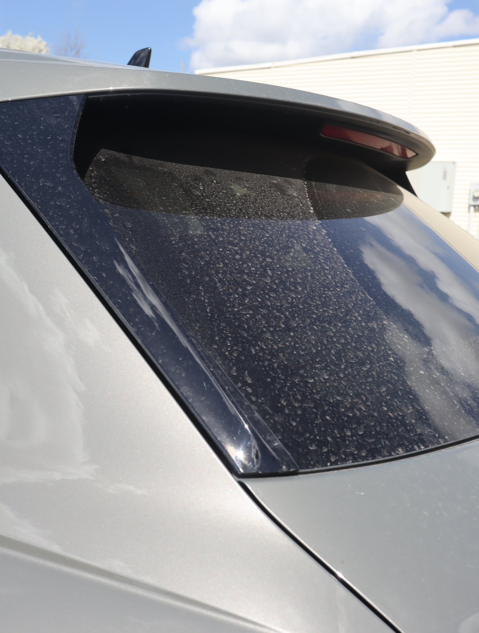 Audi A3 Transformation