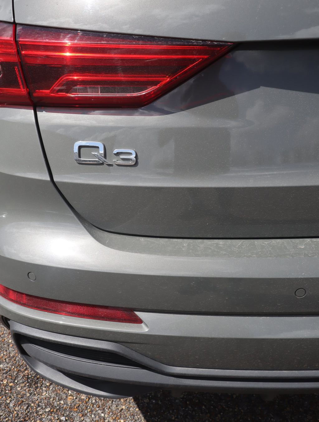 Audi A3 Transformation