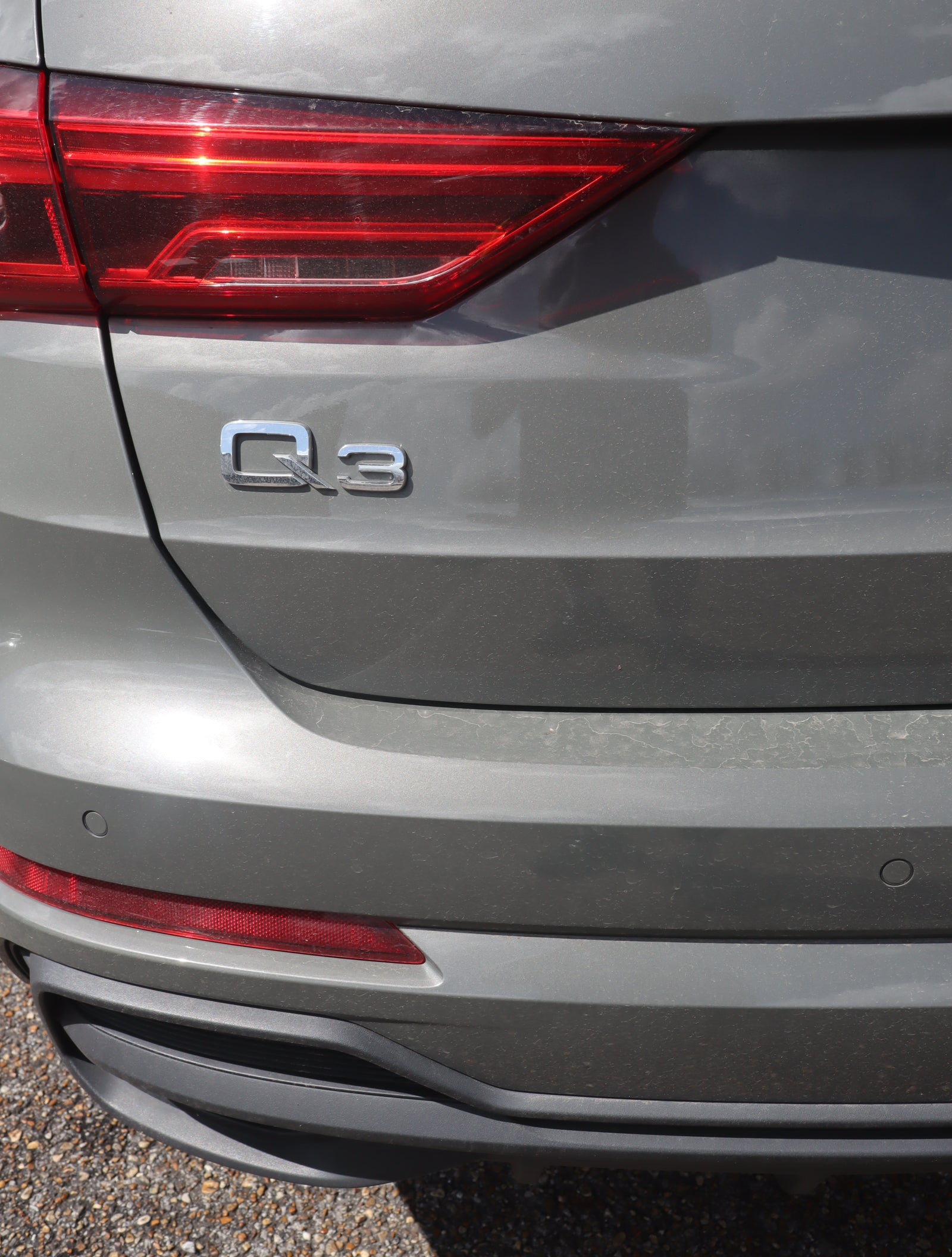 Audi A3 Transformation