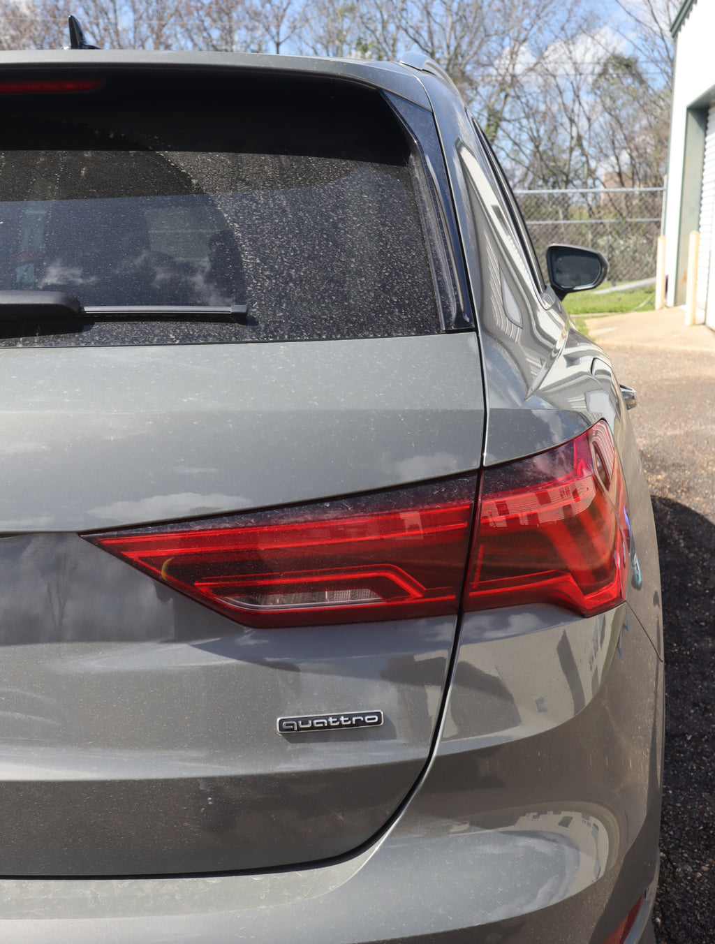 Audi A3 Transformation