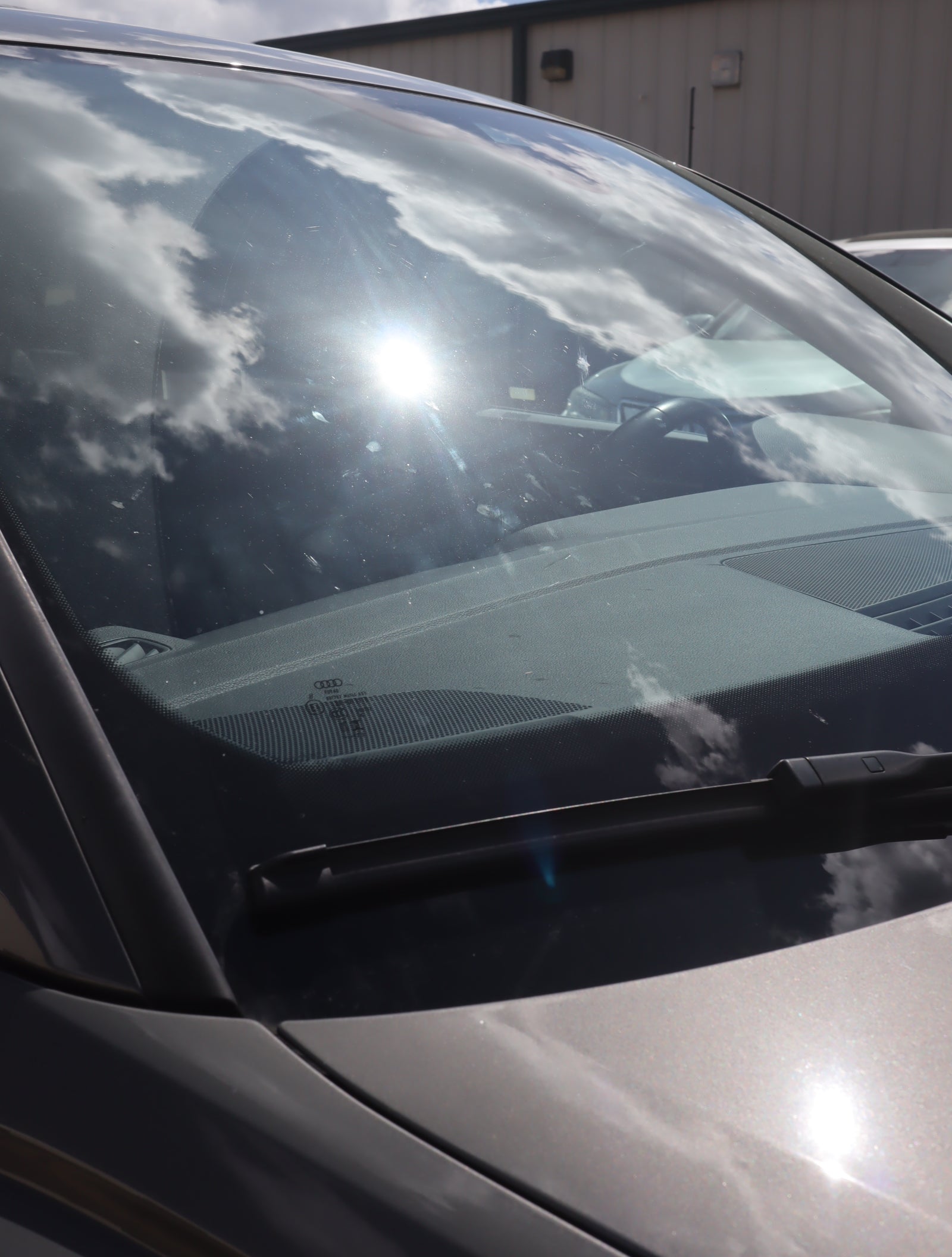 Audi A3 Transformation