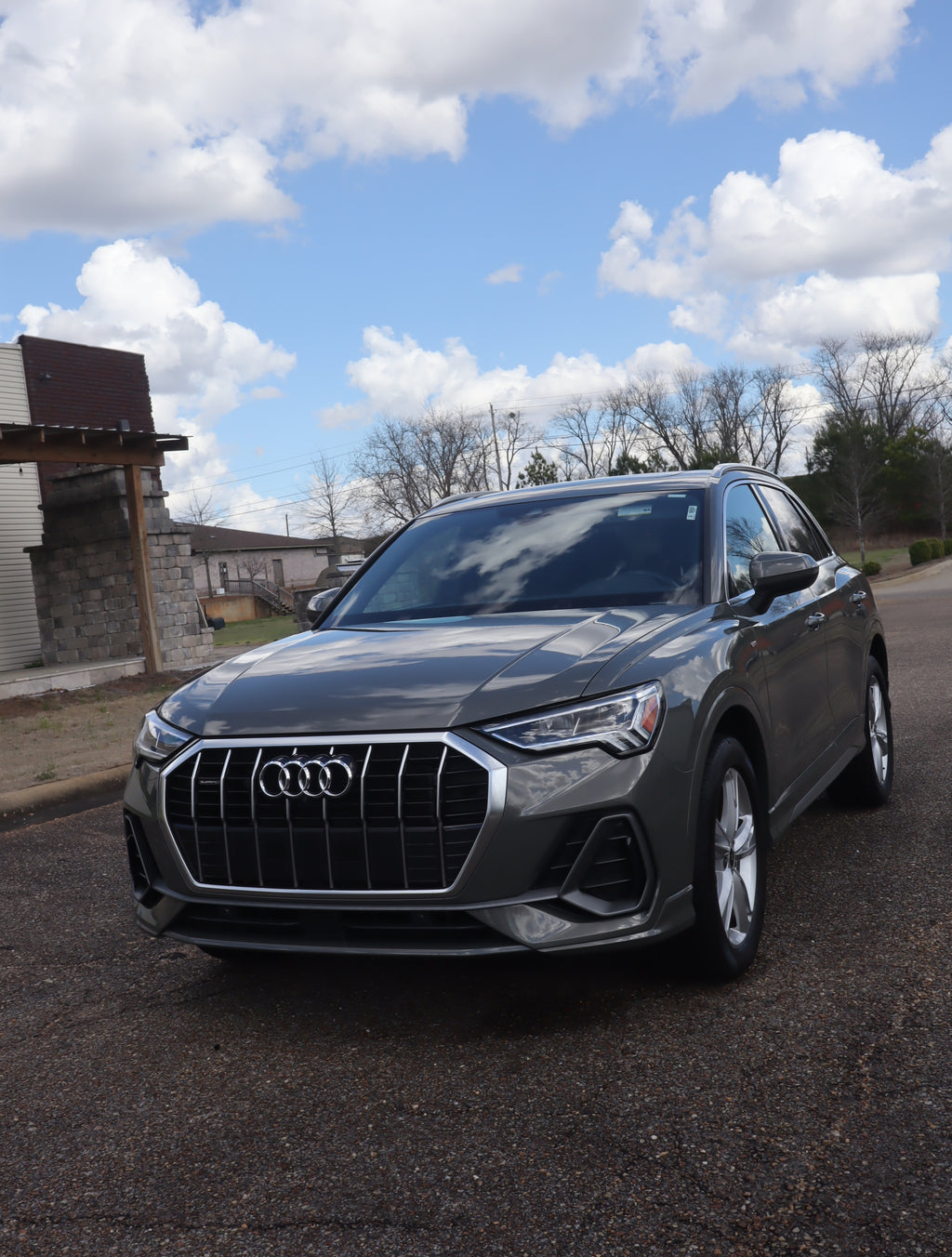 Audi A3 Transformation