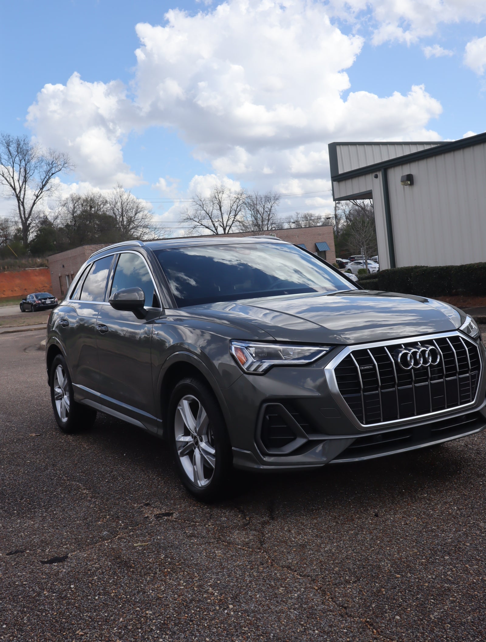 Audi A3 Transformation