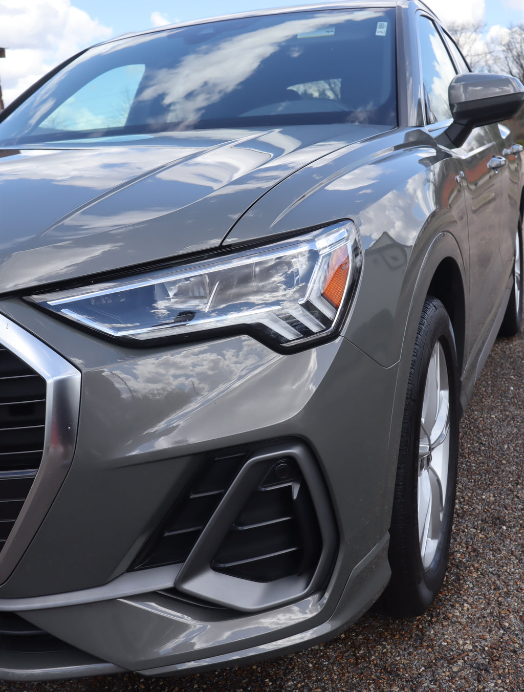 Audi A3 Transformation