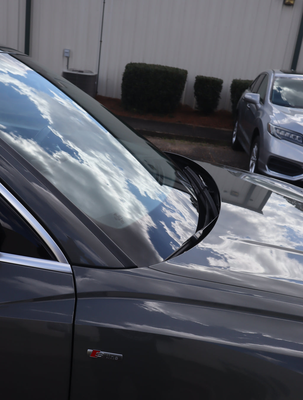 Audi A3 Transformation