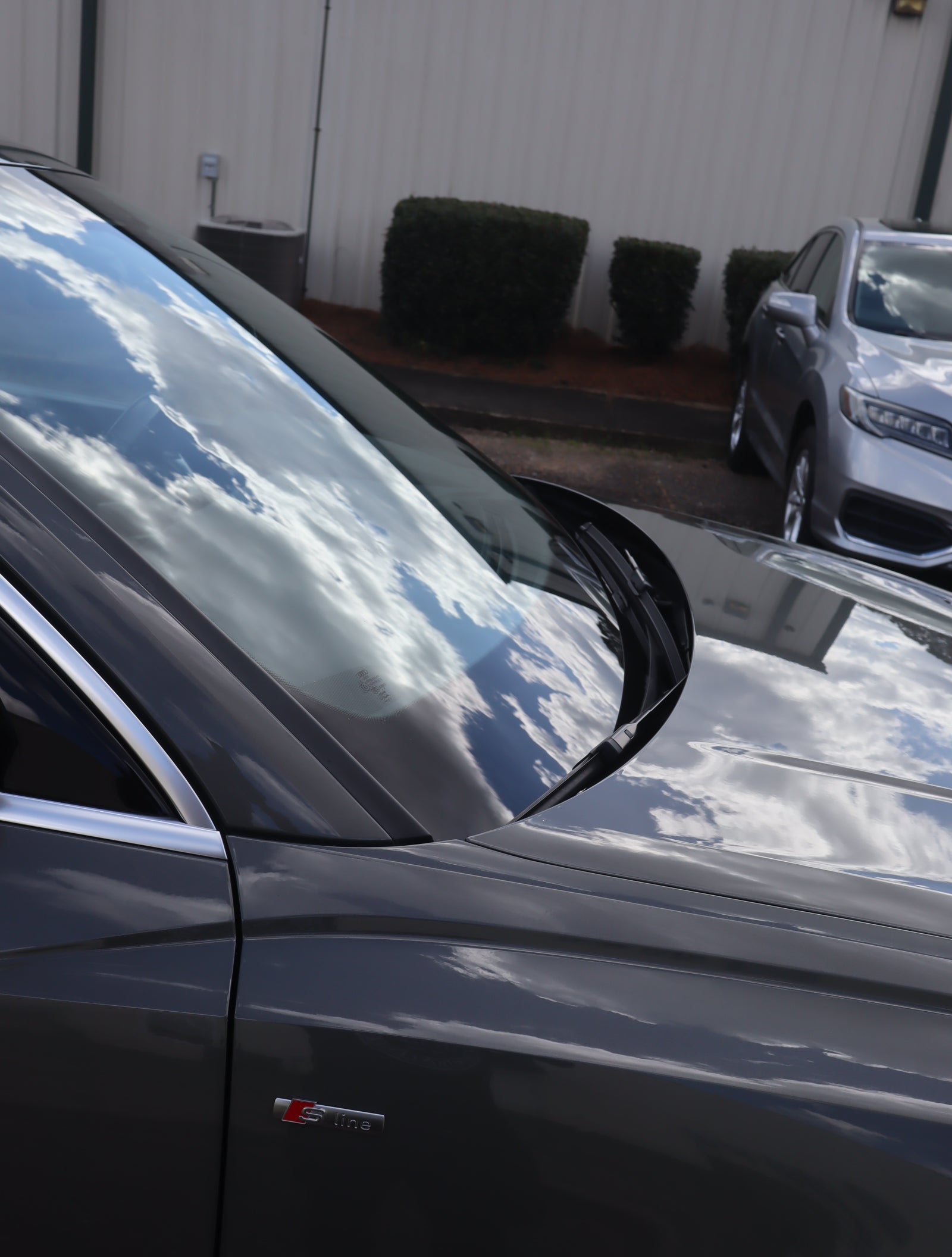 Audi A3 Transformation