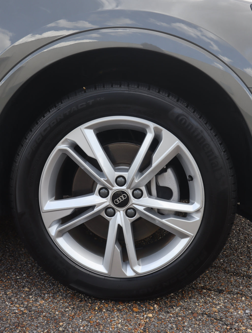 Audi A3 Transformation