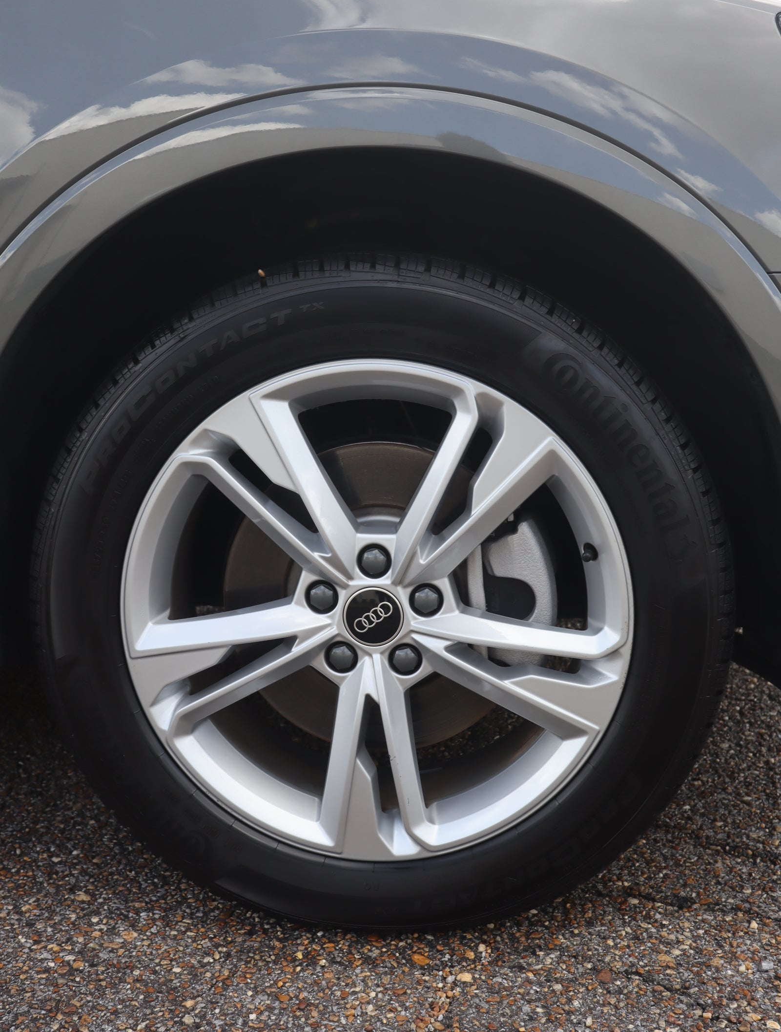 Audi A3 Transformation