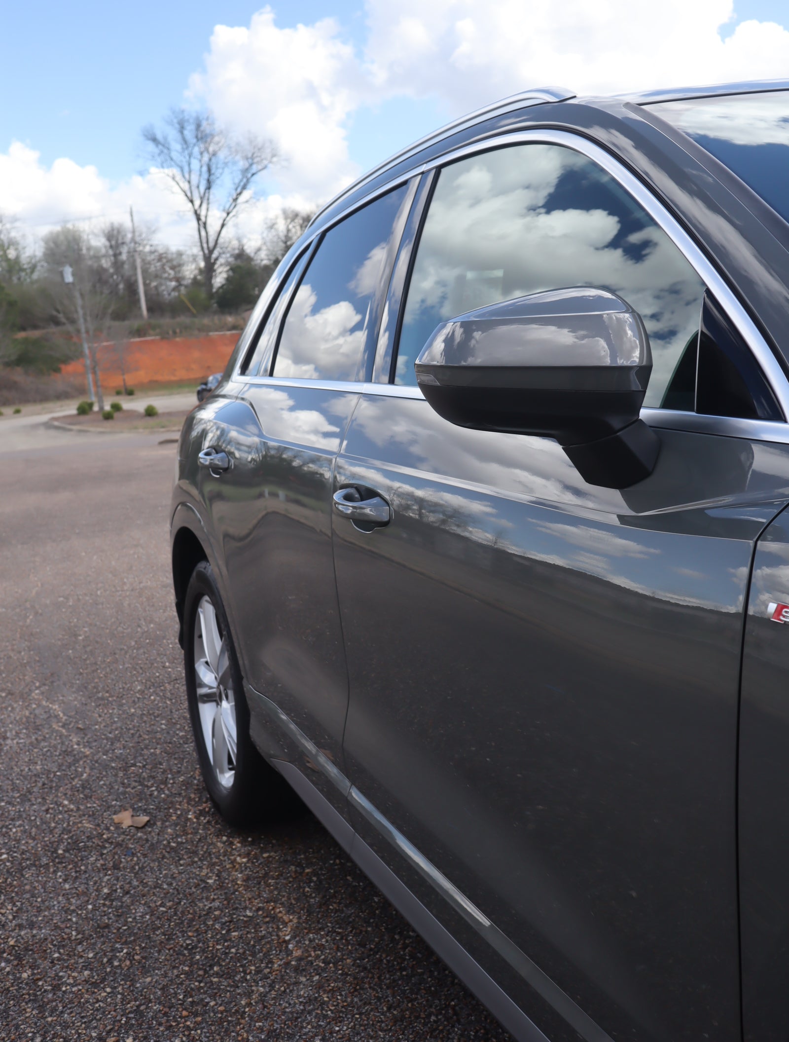 Audi A3 Transformation