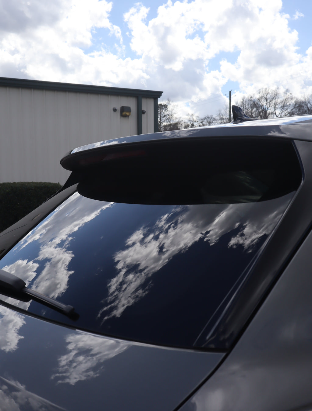 Audi A3 Transformation