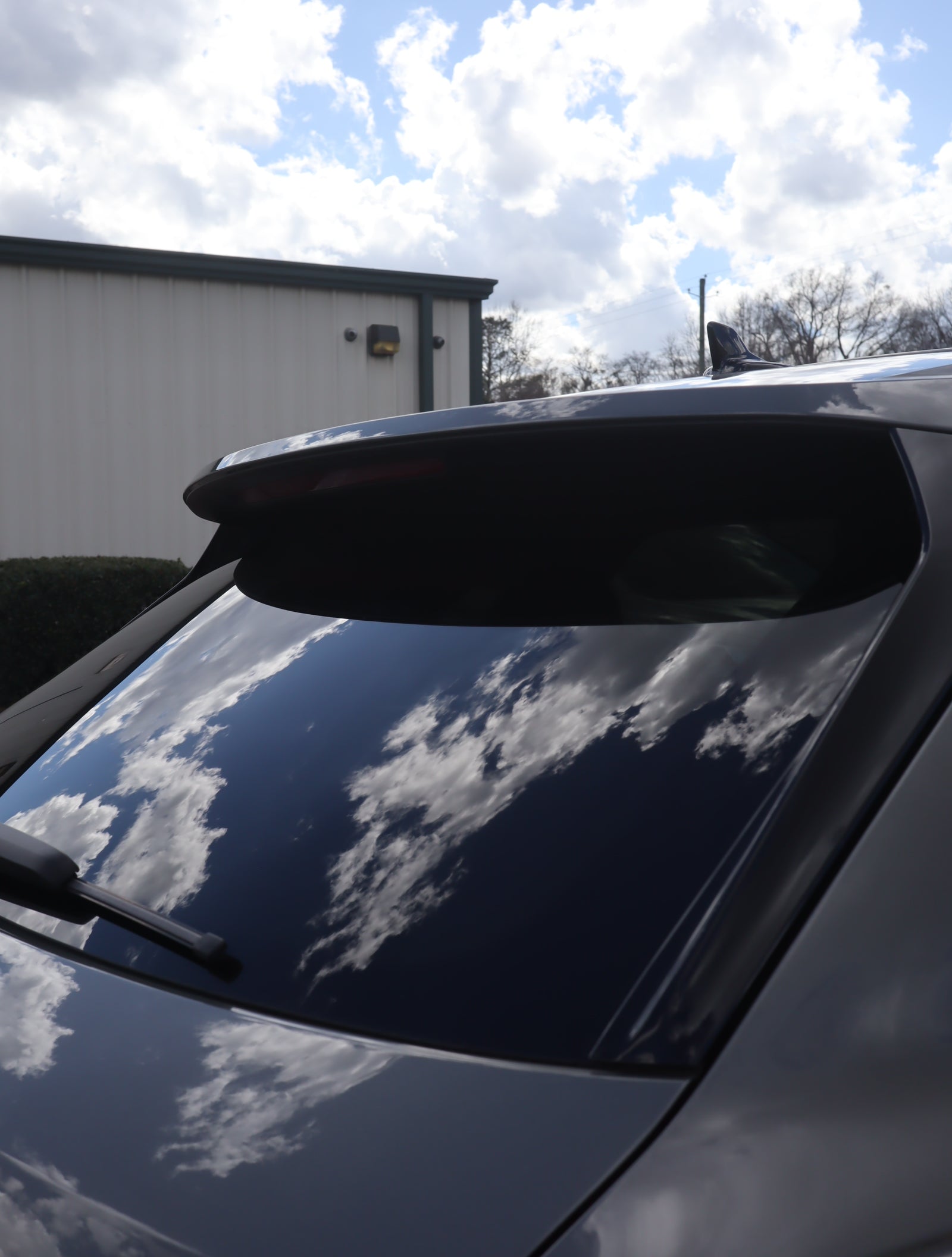 Audi A3 Transformation