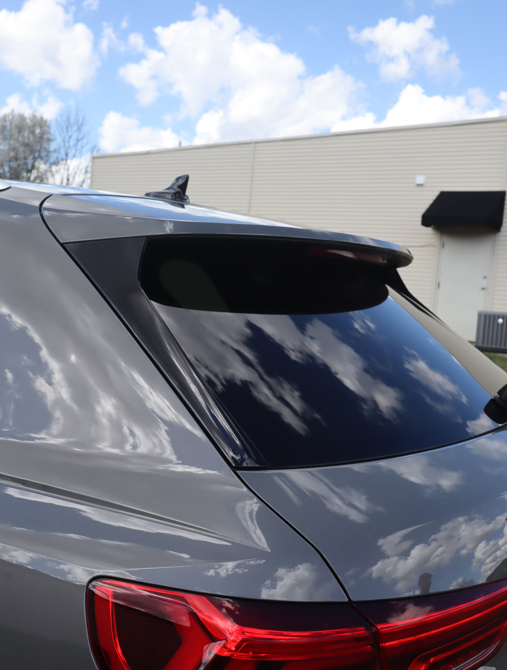 Audi A3 Transformation