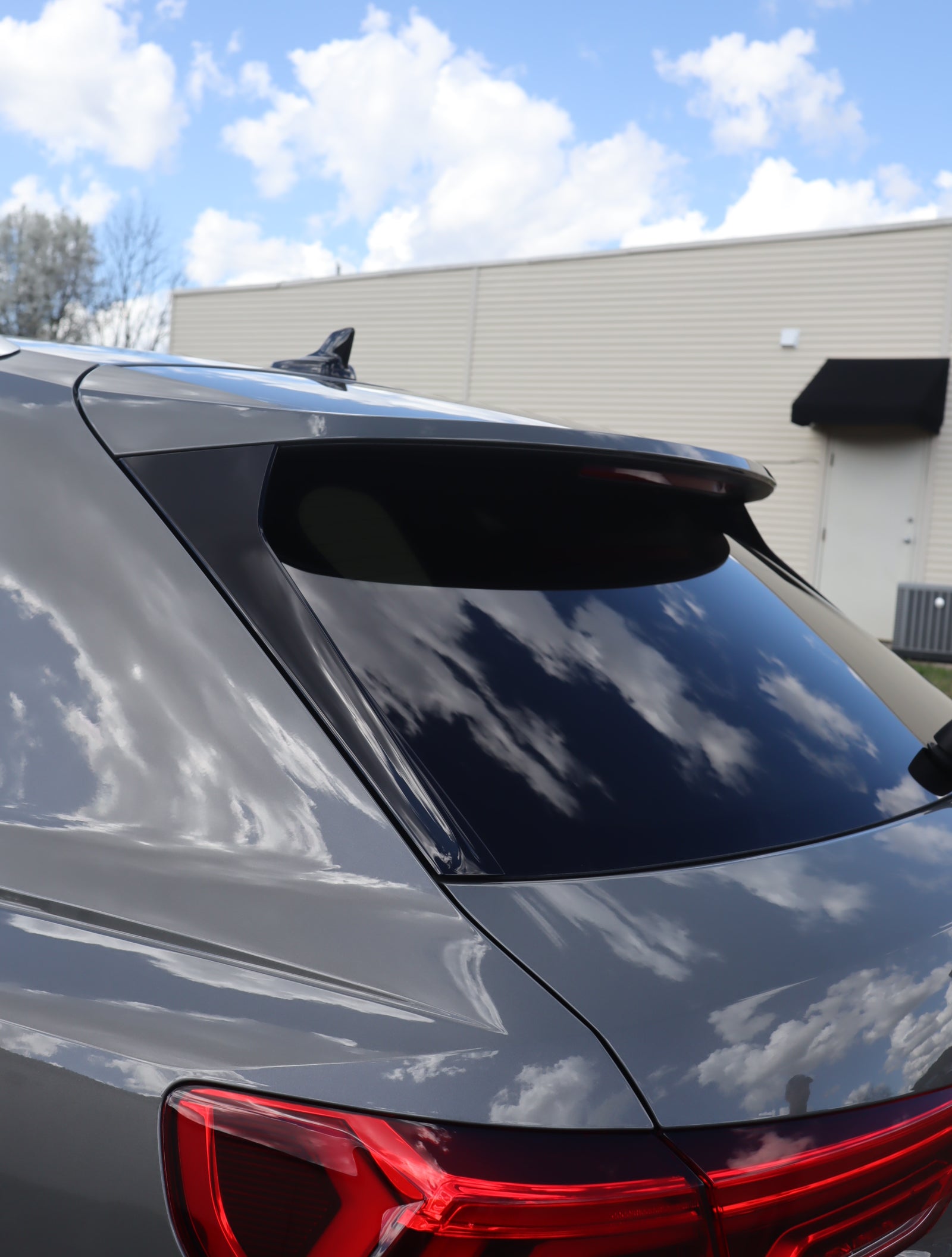 Audi A3 Transformation