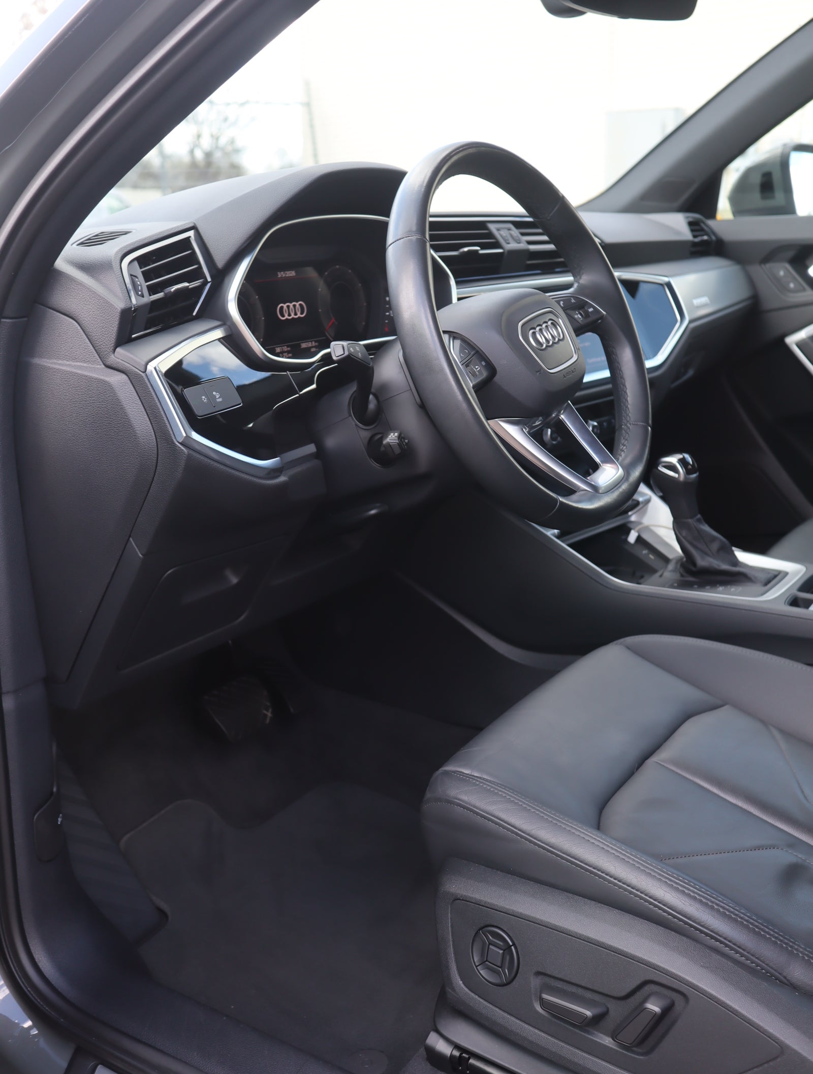 Audi A3 Transformation