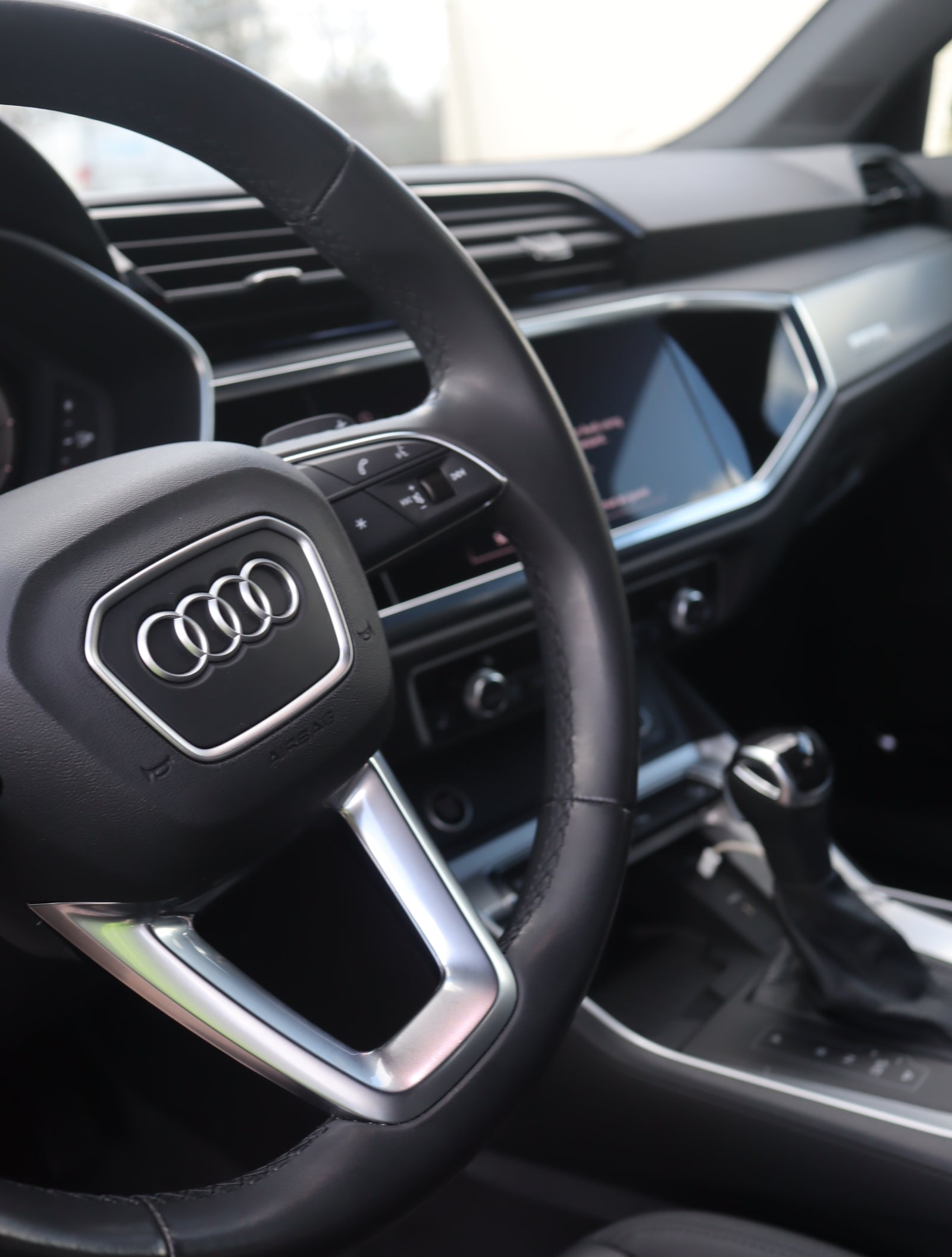 Audi A3 Transformation