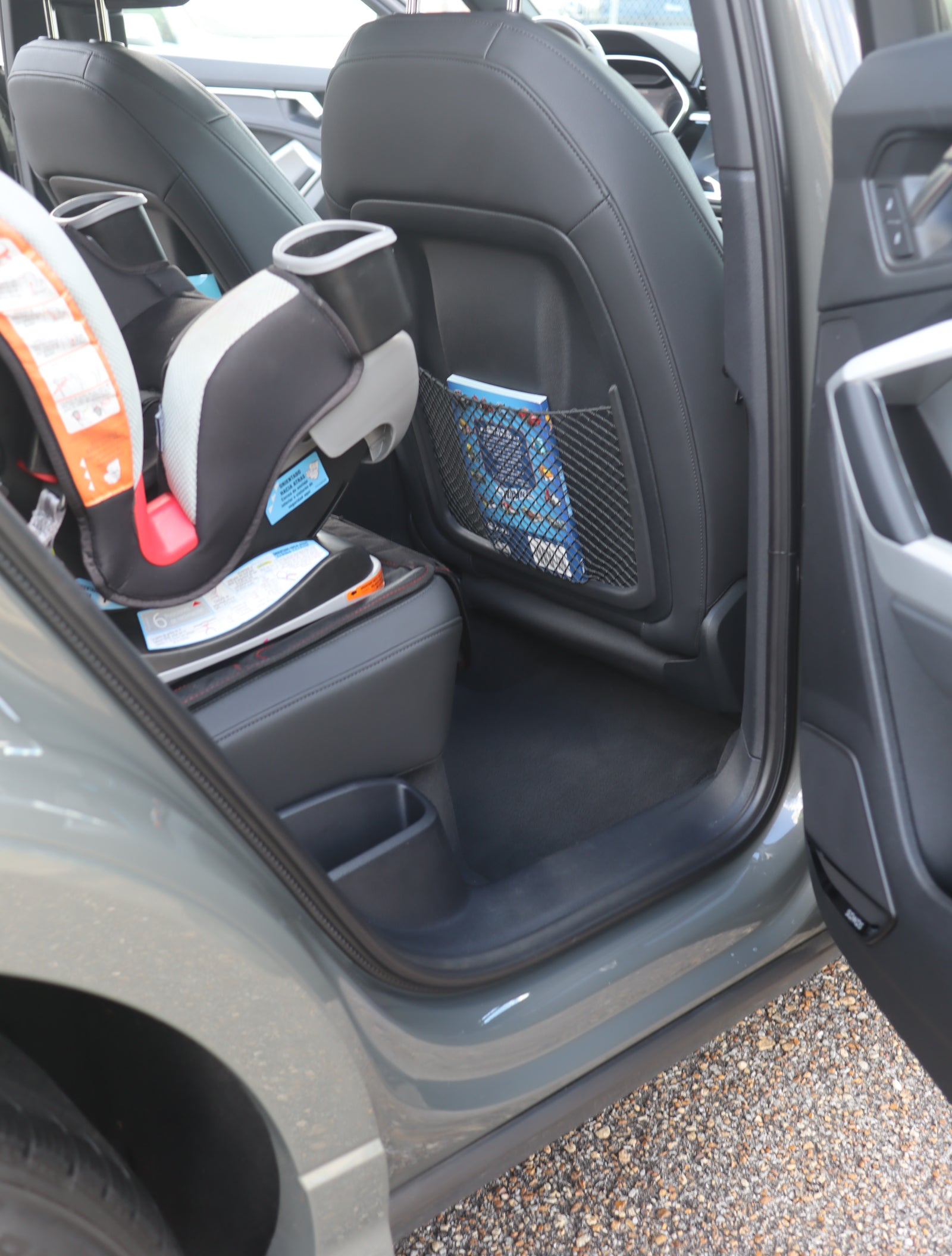 Audi A3 Transformation