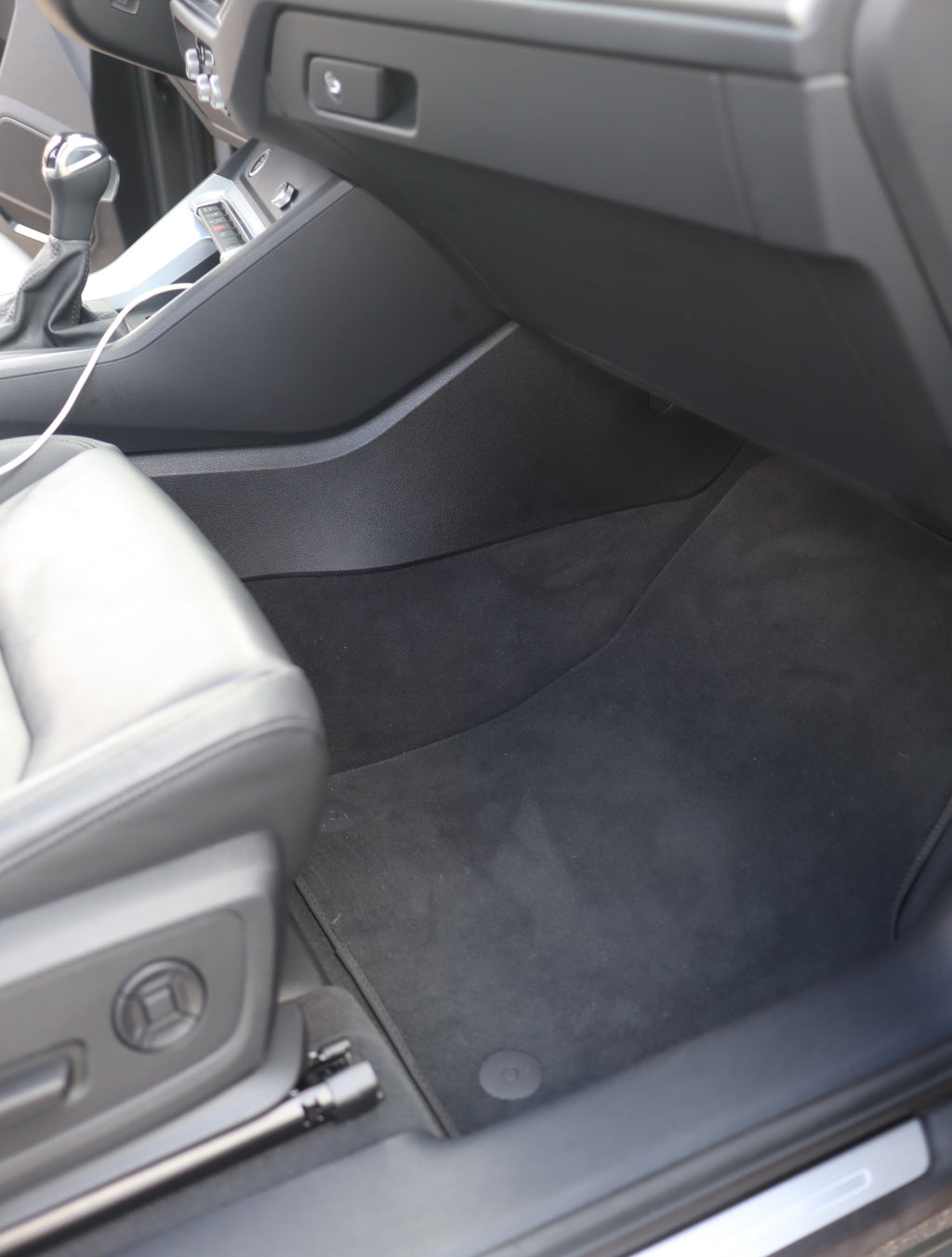 Audi A3 Transformation