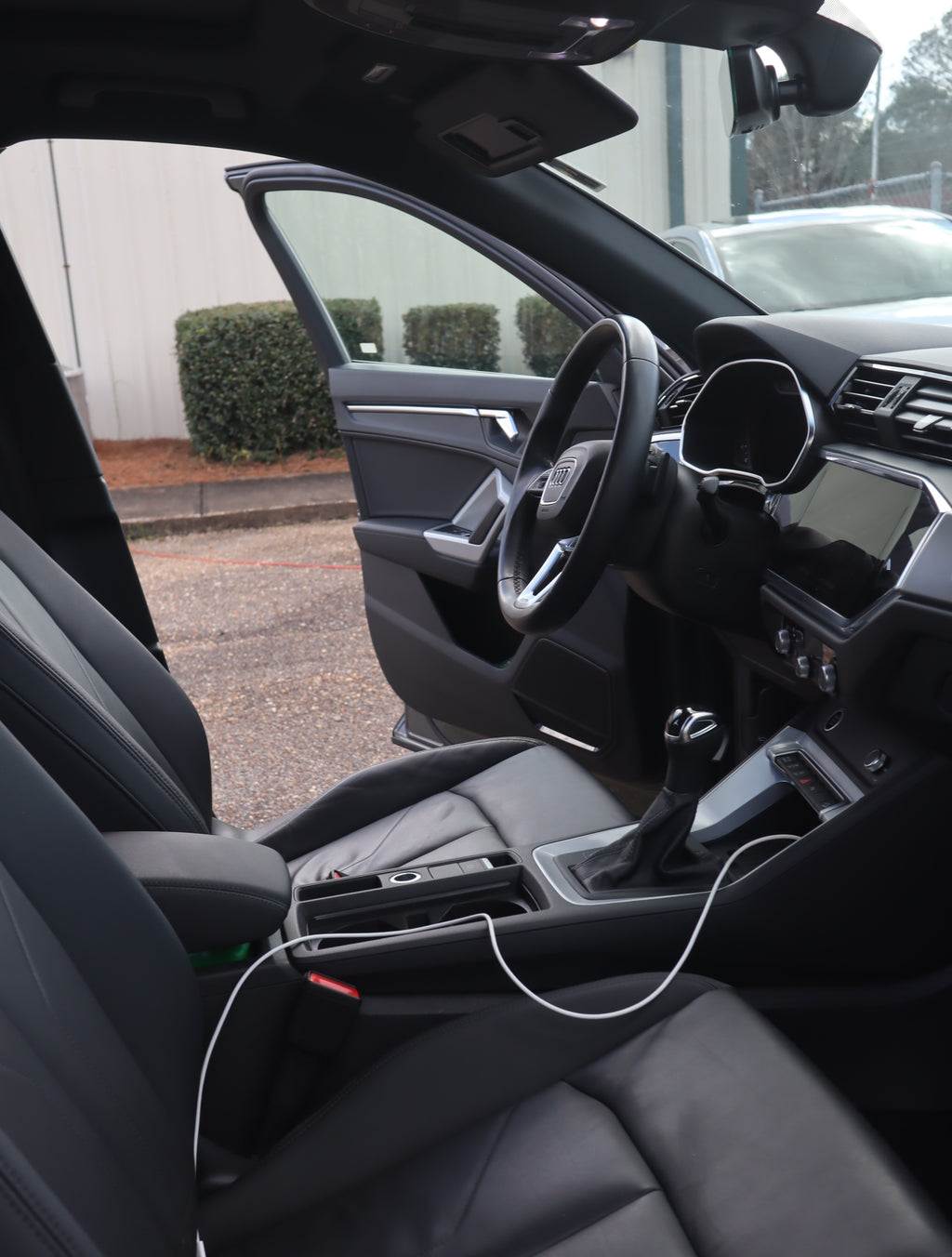 Audi A3 Transformation